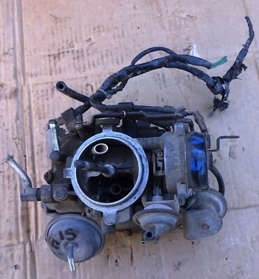 CARBURADOR ARP SE ADAPTA A MOTOR NISSAN DATSUN B210 SUNNY B310 VANETTE C22 C220   Foto 1 de 4