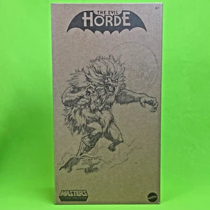 MOTU ORIGINS GRIZZLOR MASTERS OF THE UNIVERSE MATTEL CREATIONS EXCLUSIVE NEW MOC - Picture 1 of 13