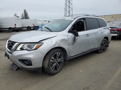 TRANSMISSION OIL COOLER 2160628X0B 2017 NISSAN PATHFINDR Foto 1 de 4