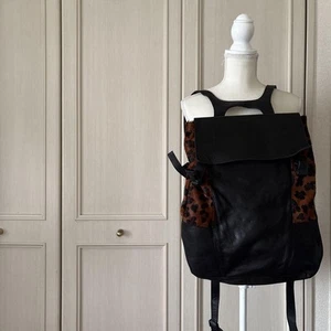 zaino harako mc16 zara uomo leopardato - Foto 1 di 10