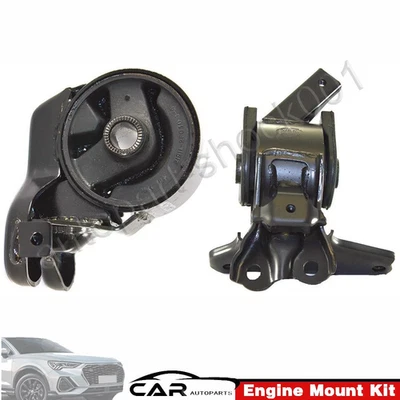 Juego de montaje de motor delantero y transmisión 2 piezas 07-09 para Kia Spectra Spectra5 2,0 L para automático Foto 1 de 3