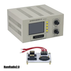 CHY-BT3.0 Transistor Trazador Pantalla 4" Transistor Característico Curva Probador - Imagen 1 de 8