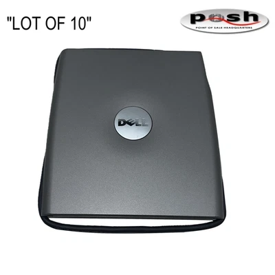 Lote de 10 unidades externas de DVD±RW Dell PD01S - Imagem 1 de 4