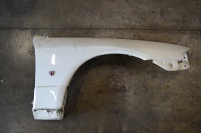 JDM R32 NISSAN SKYLINE GTR OEM ALUMINIUM  FENDER RIGHT SIDE FRONT END RB26DETT - Изображение 1 из 4