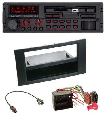 Blaupunkt SD MP3 USB Bluetooth DAB Autoradio für Ford Fusion Transit Kuga 05-12 - Bild 1 von 4
