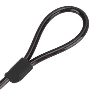 4 Digital Password Unlock Notebook Computer Lock Security Anti Theft Cable Lo FY - Afbeelding 1 van 8
