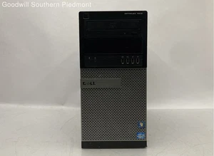 Dell OptiPlex 7010 MT Intel Core i5-3570 3.4GHz 8GB RAM 1000 GB HDD Win10 - Picture 1 of 7