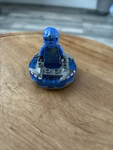 Lego NINJAGO Jay NRG Minifigur Figur Aufstieg der Schlangen njo061 9570 & Spinner - Bild 1 von 8