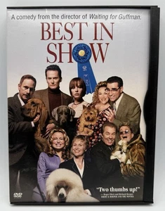 Best In Show DVD Widescreen Jennifer Coolidge Christopher Guest John Michael - Picture 1 of 3