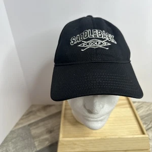Callaway Saddleback Mütze schwarz, verstellbar - Bild 1 von 7