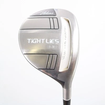 Adams Tight Lies 3 Fairway Wood 16 graus grafite feminino flexível destro C-151375 - Imagem 1 de 4