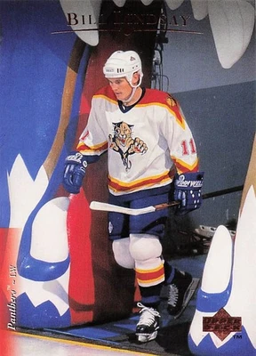1995-96 Upper Deck - Bill Lindsay #63 - Image 1 of 2