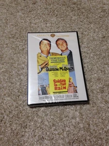 SOLDIER IN THE RAIN ARCHIVE COLLECTION DVD NEW STEVE MCQUEEN - Imagen 1 de 2