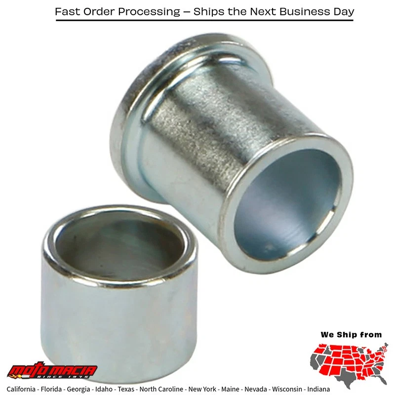 前轮垫片套件 川崎铃木 KX250F KX250 KX125 RM-Z250 2004-2006 — 第 1/1 张图片