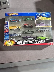 2007 Hot Wheels 10 Stück Exclusive Decorated Car - Bild 1 von 7