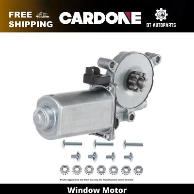 For 1995-1999 Oldsmobile Aurora Window Motor Front Left Cardone 1996 1997 1998 - Image 1 of 4