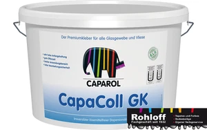 NEU Caparol  Capaver  CapaColl GK  16 kg lösemittelfreier Dispersionsklebstoff  - Bild 1 von 2