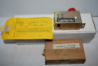  # 206217- Noise Filter- Falcon Jet Aircraft- NOS - W/Yellow Tag