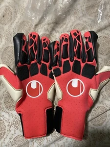 Uhlsport Absolutgrip Goalkeeper Gloves - Picture 1 of 4