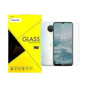 Protector de pantalla de vidrio templado para teléfono Nokia G10 - Imagen 1 de 24