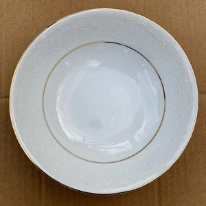 Vintage Embassy Touch of Gold Dessertschalen Japan 18K Goldrand (7 VERFÜGBAR) - Bild 1 von 8