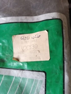 QCC1056 New Clutch Cable Ford Capri 1300 MK2 OHV 1974-1978 - Picture 1 of 2