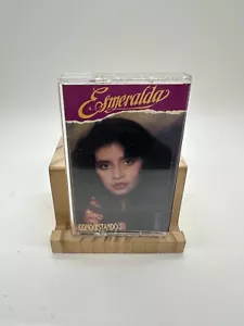 ESMERALDA - CONQUISTANDO - MANNY 3012 - CASSETTE TAPE - Imagen 1 de 4
