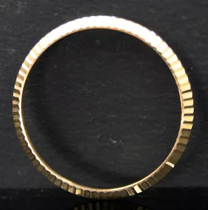 Original TUDOR Spare Part for Oyster Date Bezel only - Picture 1 of 4