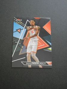 2023-24 Finest Black Refractors /20 Dejounte Murray #102 Atlanta Hawks - Bild 1 von 4