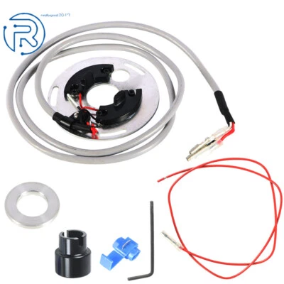 For Suzuki GS550 GS750 GS850 1977-1983 CDI Ignition System DS3-2 Foto 1 de 4