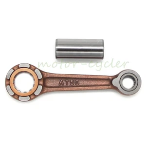 Con Rod Kit for Yamaha CJ50 Champ 1986/ CX50 Champ 1988-1990/ CY50 Jog 1989-2001 - Picture 1 of 7