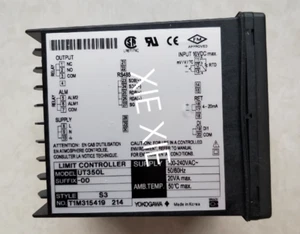 Controlador de temperatura nuevo 1 pieza Yokogawa UT350L-00 vía Fedex o DHL - Imagen 1 de 4