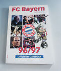 FC Bayern Mnchen Offizielles Jahrbuch 96/97 Buch (FC23-214)