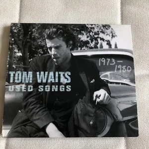 Tom Waits CD Used Songs 1973-1980, Rhino digipak 2002, CD as new, sleeve Ex - Picture 1 of 4