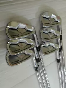 Bridgestone TOUR B X-CBP Irons #5-9.P(6Clubs)/MODUS/Flex:X/Iron set - Picture 1 of 11