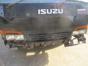Isuzu npr nqr Front Grille black 1998 - 2003 - Picture 1 of 5
