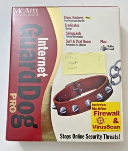 Mcafee Internet GuardDog Pro (CS11) - Picture 1 of 3