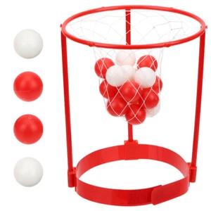 Stirnbandnetze Eltern-Kind Babybasketballspielzeug Basketbälle Für Kinder - Bild 1 von 12