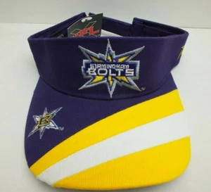 BIRMINGHAM BOLTS XFL SPORTS VINTAGE SOMBRERO DE PARASOL by DREW PERSON - Imagen 1 de 5