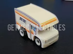 DISNEY PIXAR CARS MINI RACERS LARRY CAMPER 2022 BOX #16 FREE SHIP $15+ - Picture 1 of 3