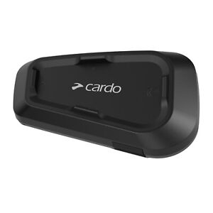 MF5027 Interfono Bluetooth Cardo Spirit Impermeabile 400m per Casco Moto Scooter