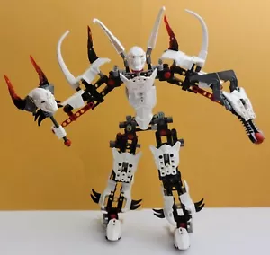 Lego Bionicle Figure 2283 Witch Doctor Complete 14” - Picture 1 of 9