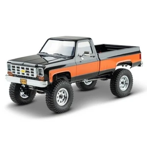 FMS Chevrolet K10 1:18 - RTR 2,4GHz DPFMS11851RTRBK - schwarz - Bild 1 von 10