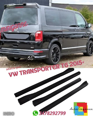 💎MINI-RÖCKE passend für VW TRANSPORTER T6 2015+💎 - Bild 1 von 4