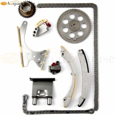 Kit de cadena de distribución para Chevrolet Trailblazer 2002-2007 4,2 L 2005-2007 SAAB 9-7X Foto 1 de 4