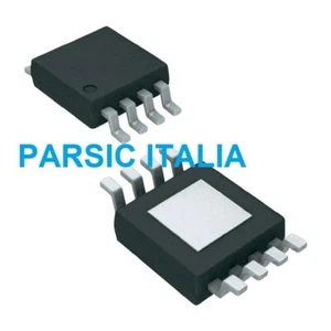 LM25017MR/NOPB LM25017 MR /NOPB IC REG BUCK ADJ 650mA 8-PowerSOIC ( = 10 PEZZI) - Imagen 1 de 5