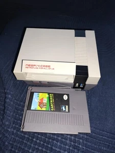 Retroflag NESPi 4 Case For Raspberry Pi 4 SSD CASE Retropi Emulation Gaming RPI - Photo 1/3