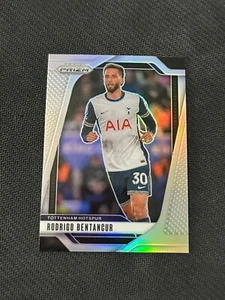 2024-25 Prizm Premier League Silver Prizm Rodrigo Bentancur #83 - Picture 1 of 2