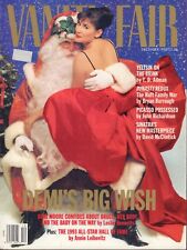 Vanity Fair December 1993 Demi Moore, Frank Sinatra 091517DBE