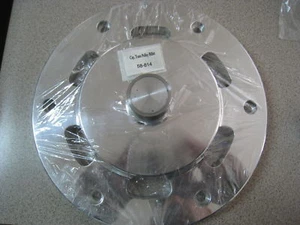 Improved 3-3/8 CLUTCH hub ULTIMA BELT DRAG/STREET DRIVE HARLEY 58-814 REAR CAP - Picture 1 of 1